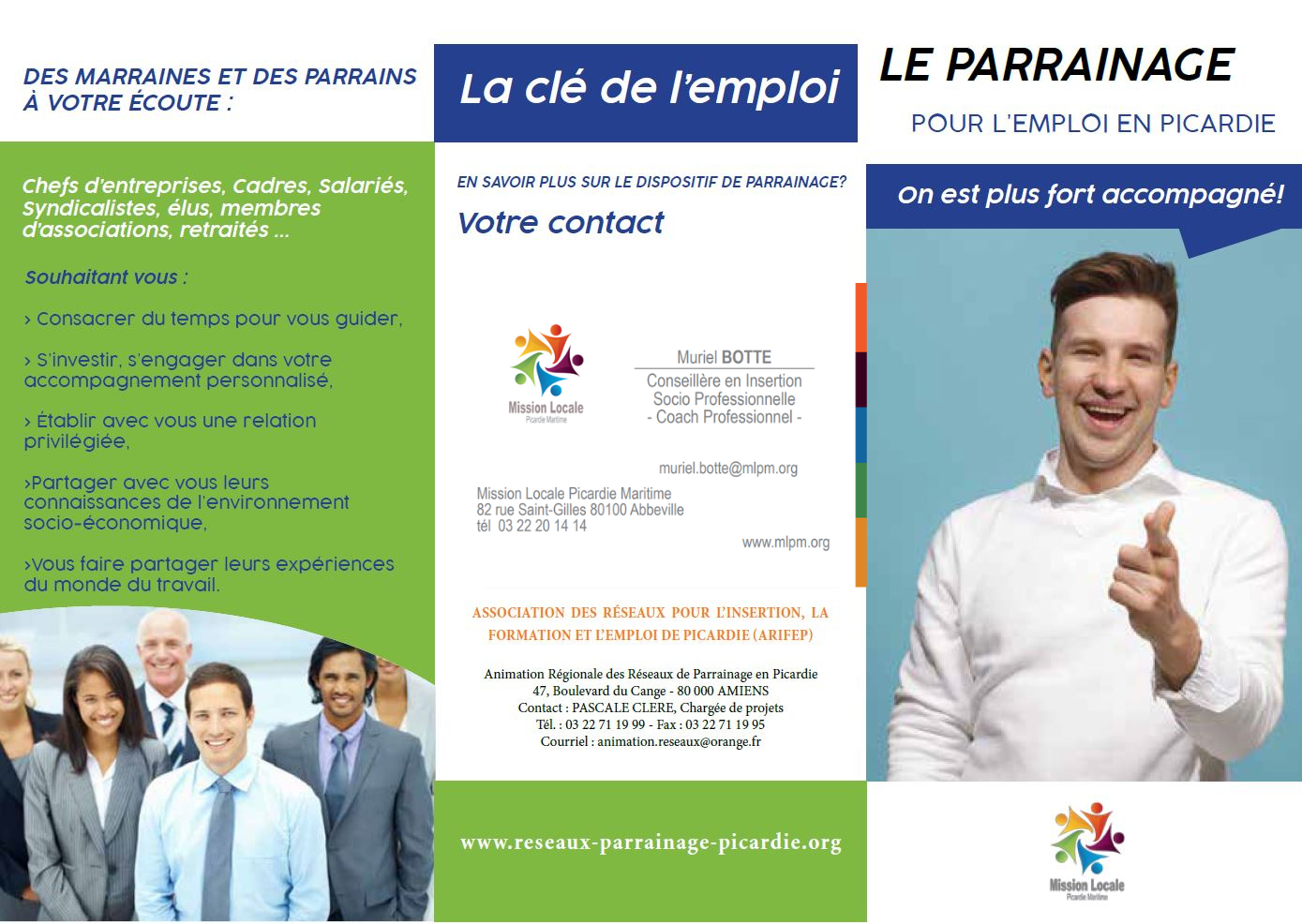 PARRAINAGE 2023