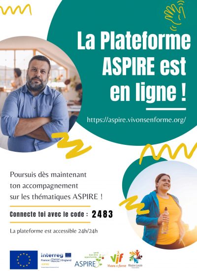 affiche aspire